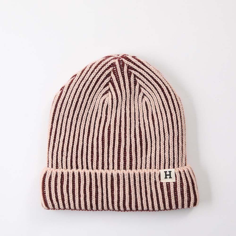 Gorro Washed Rojo Humana-0