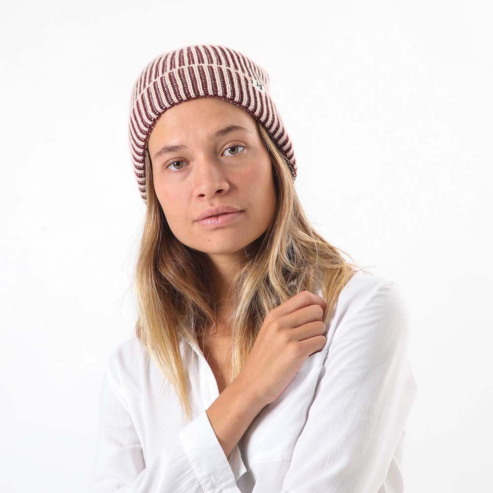 Gorro Washed Rojo Humana-2