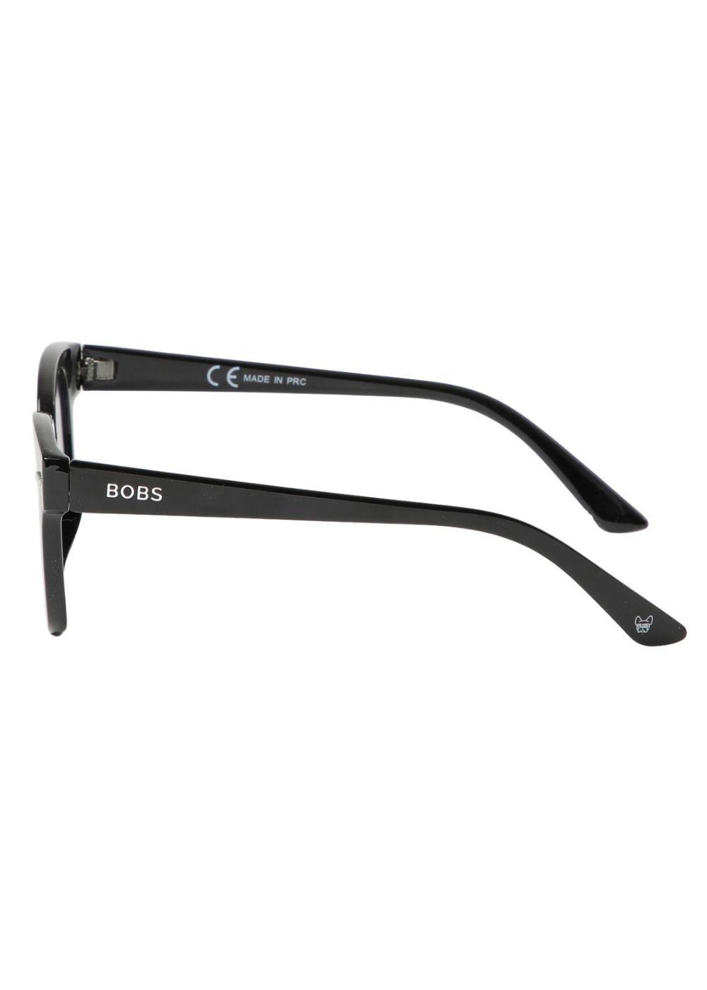 Anteojos de Sol Kotao Negro Bobs-1