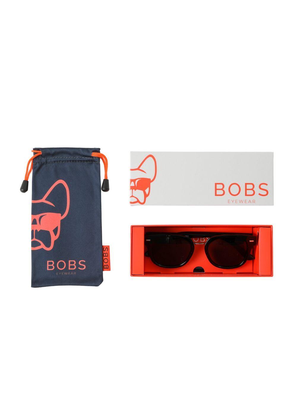 Anteojos de Sol Kotao Negro Bobs-2
