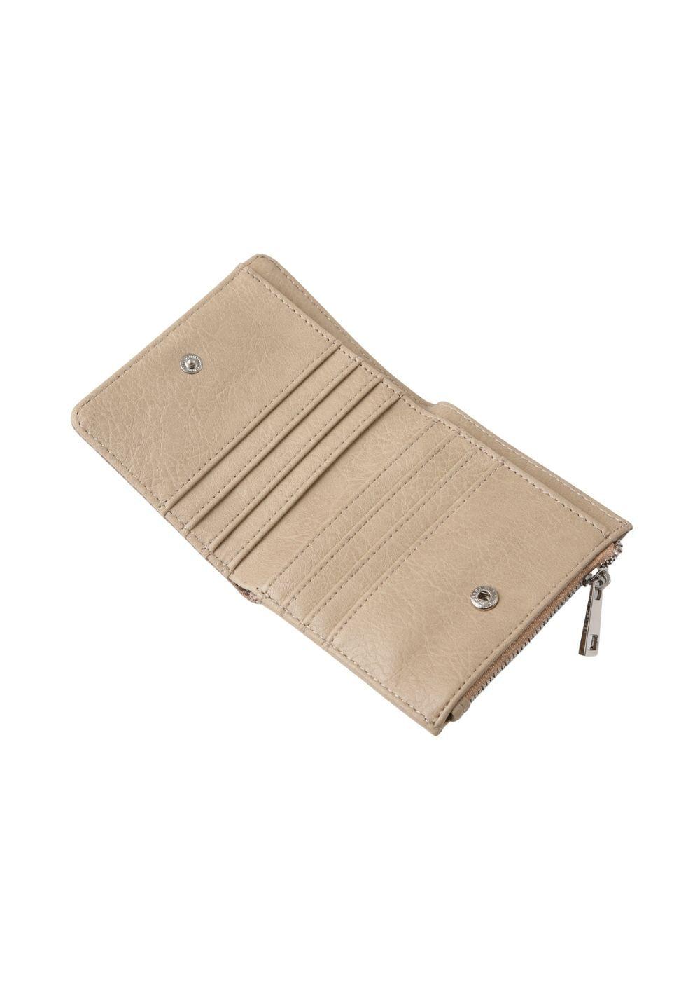 Billetera Chica Lia Beige Humana-2