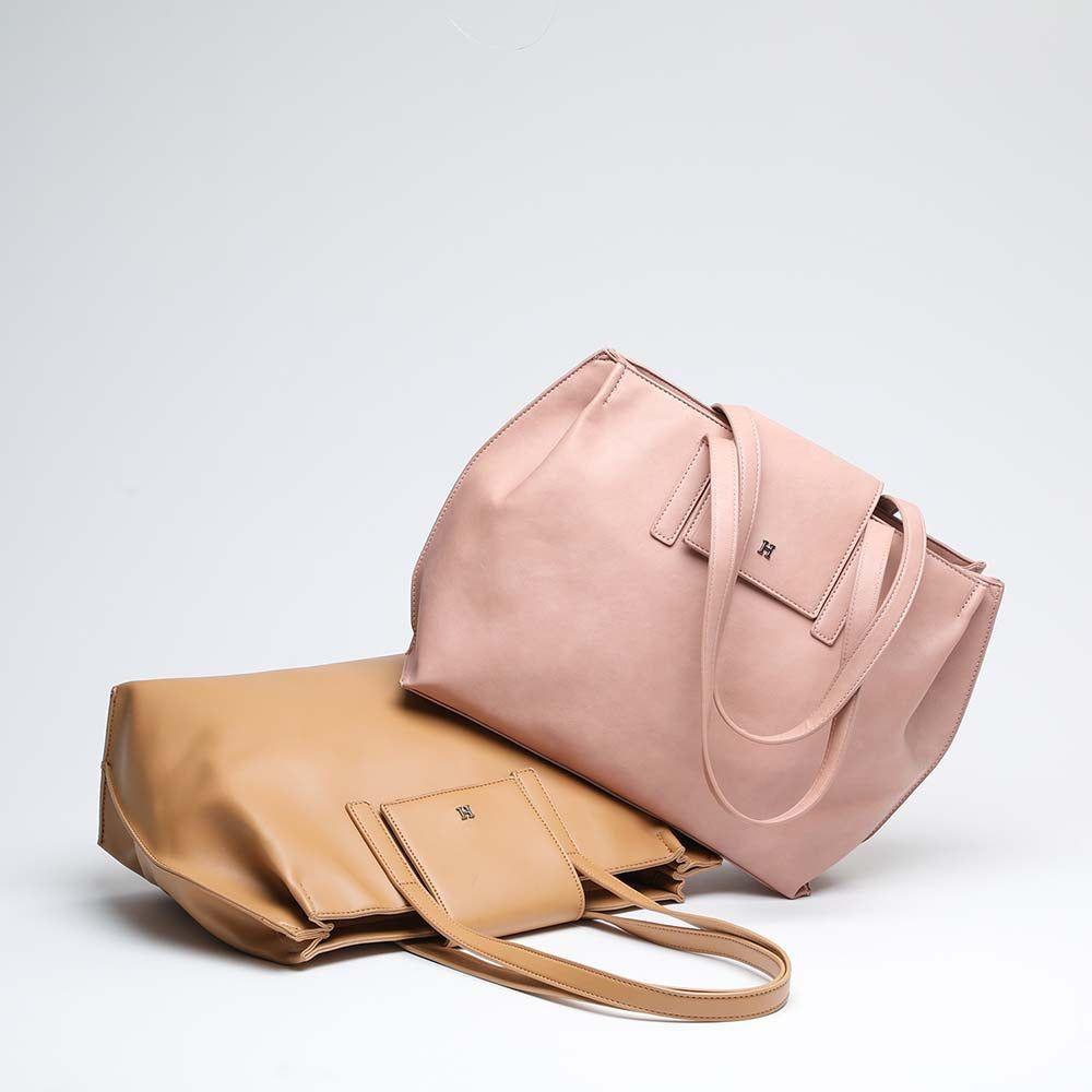 Cartera Hombro Café Domi Humana-1