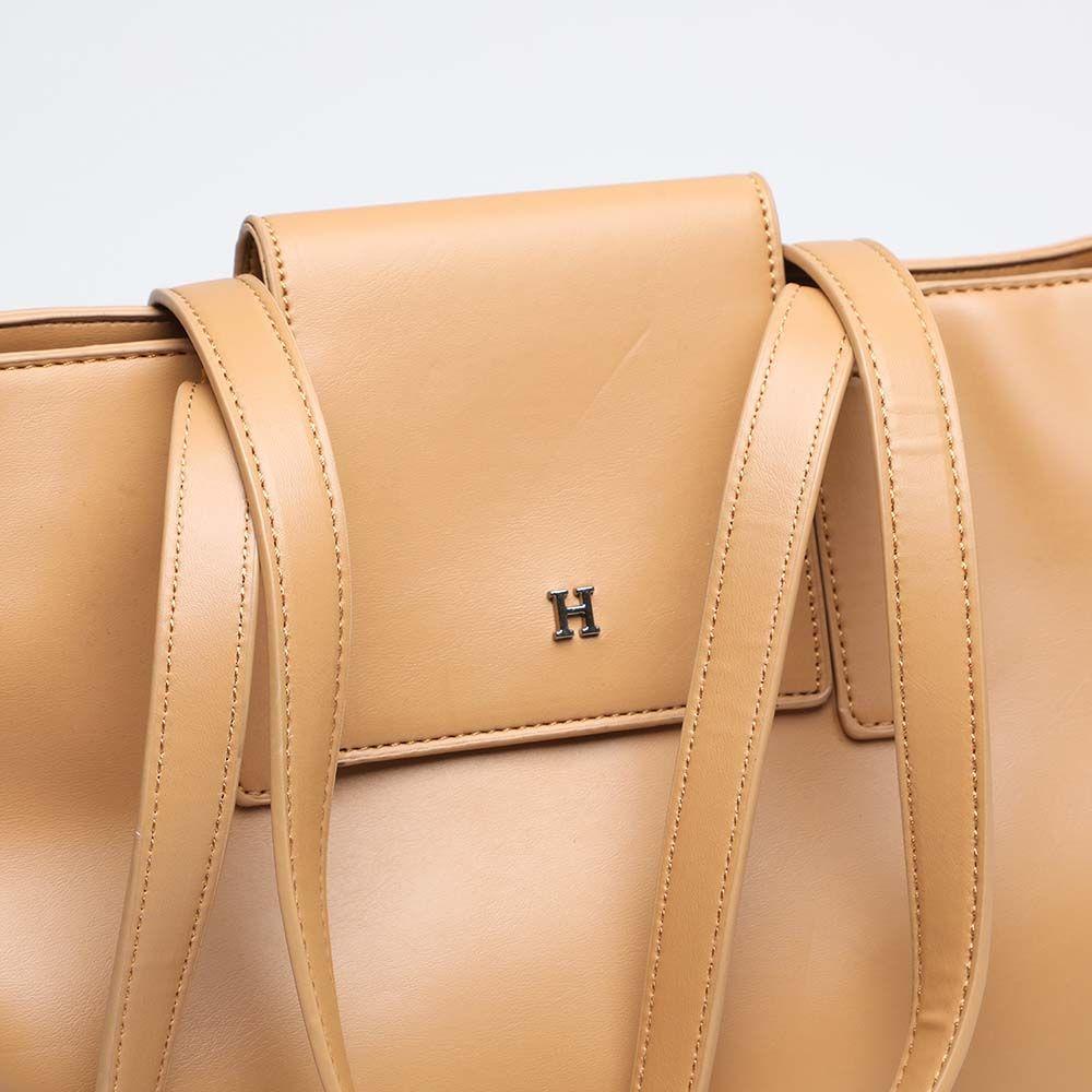 Cartera Hombro Café Domi Humana-3