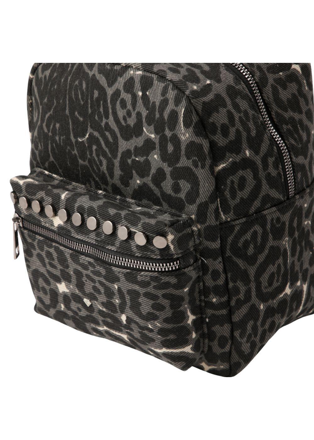 Cartera Mochila Alella Negro  i-D-2