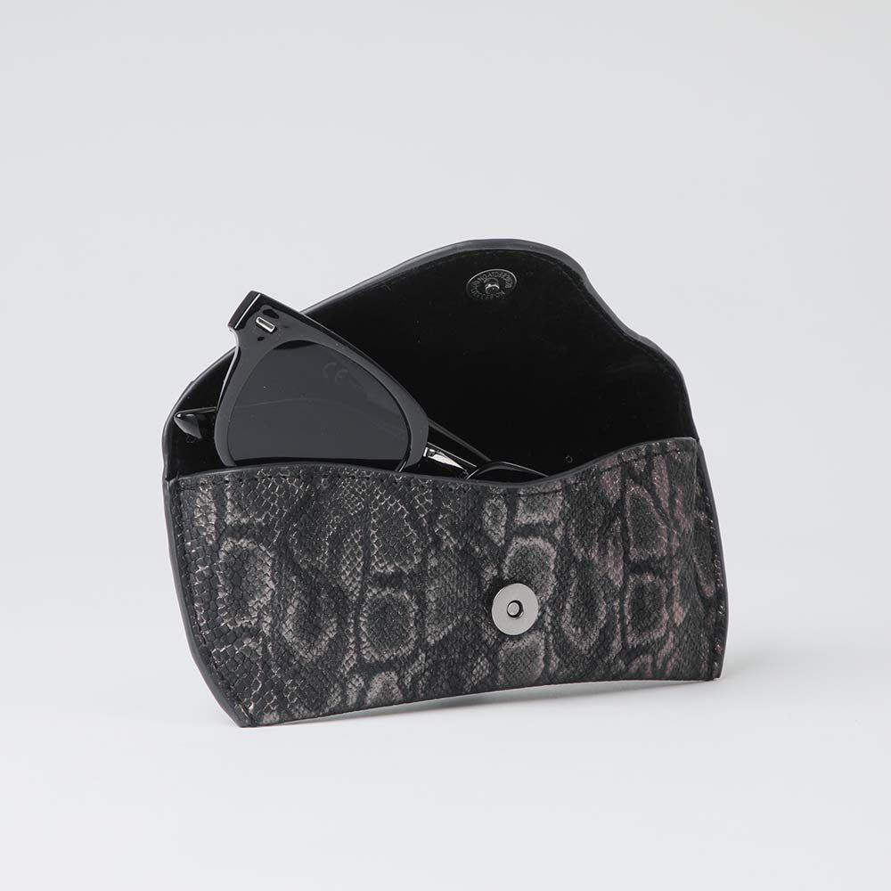 Estuche Sol Elizabeth Negro i-D-1