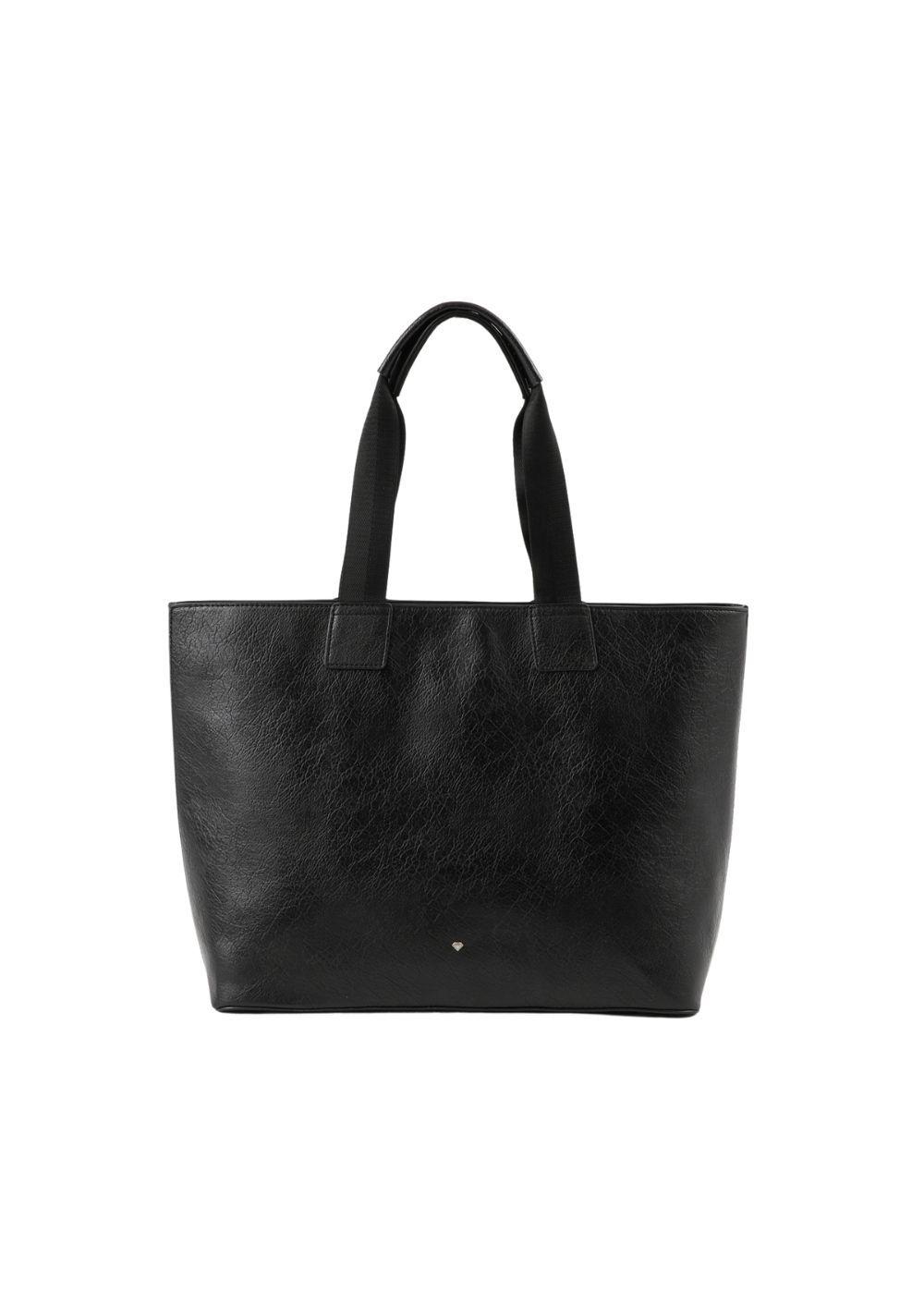 Cartera Hombro Eleonor Negro I-D-0