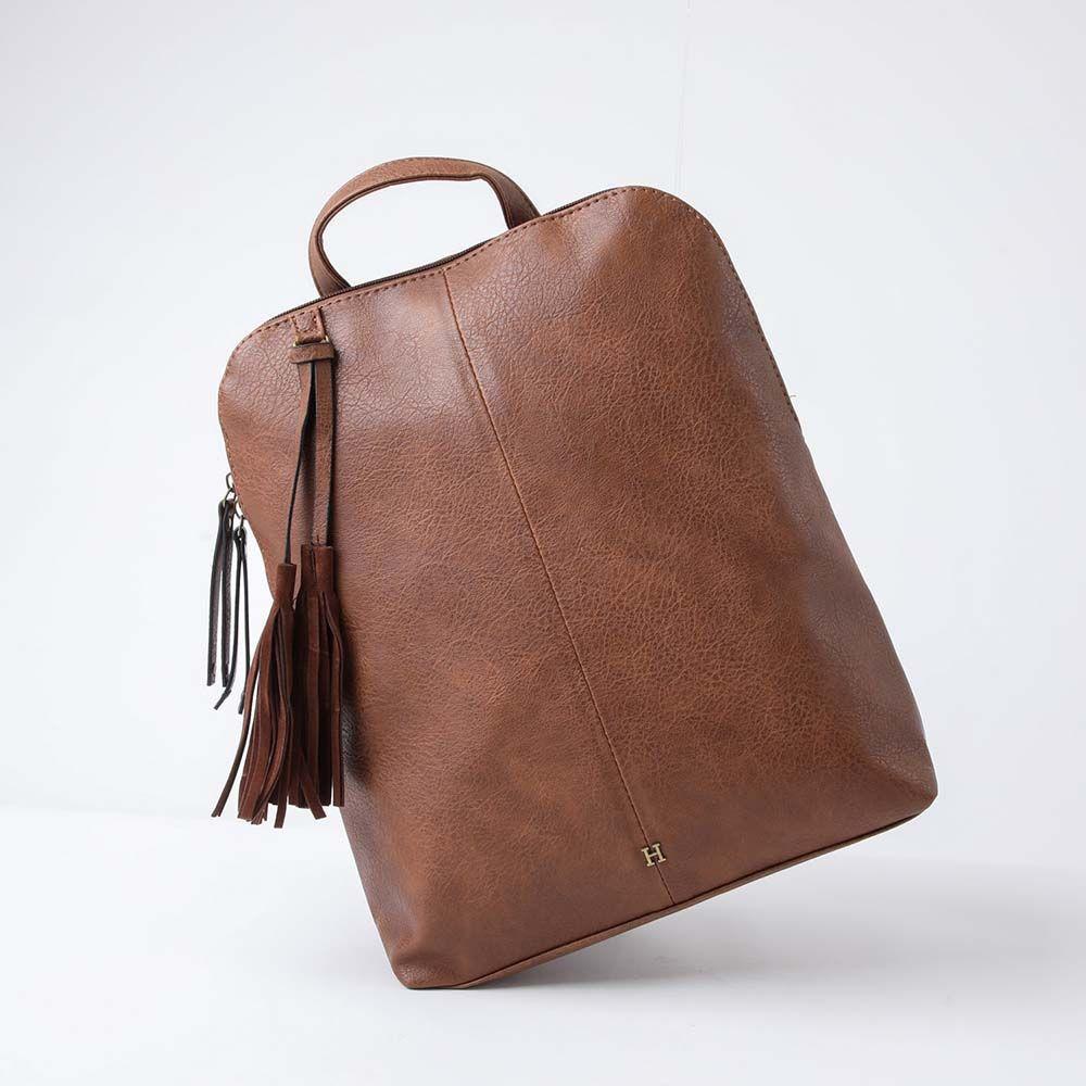 Mochila Federica Café Humana-1