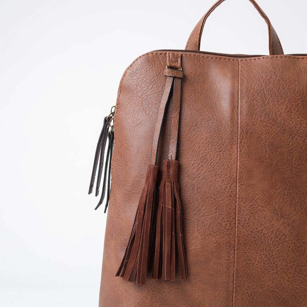 Mochila Federica Café Humana-3