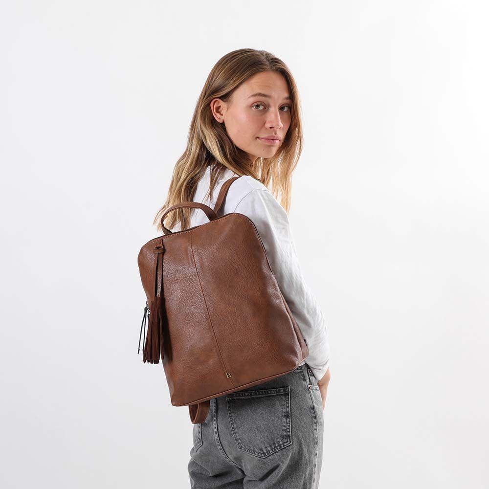 Mochila Federica Café Humana-4