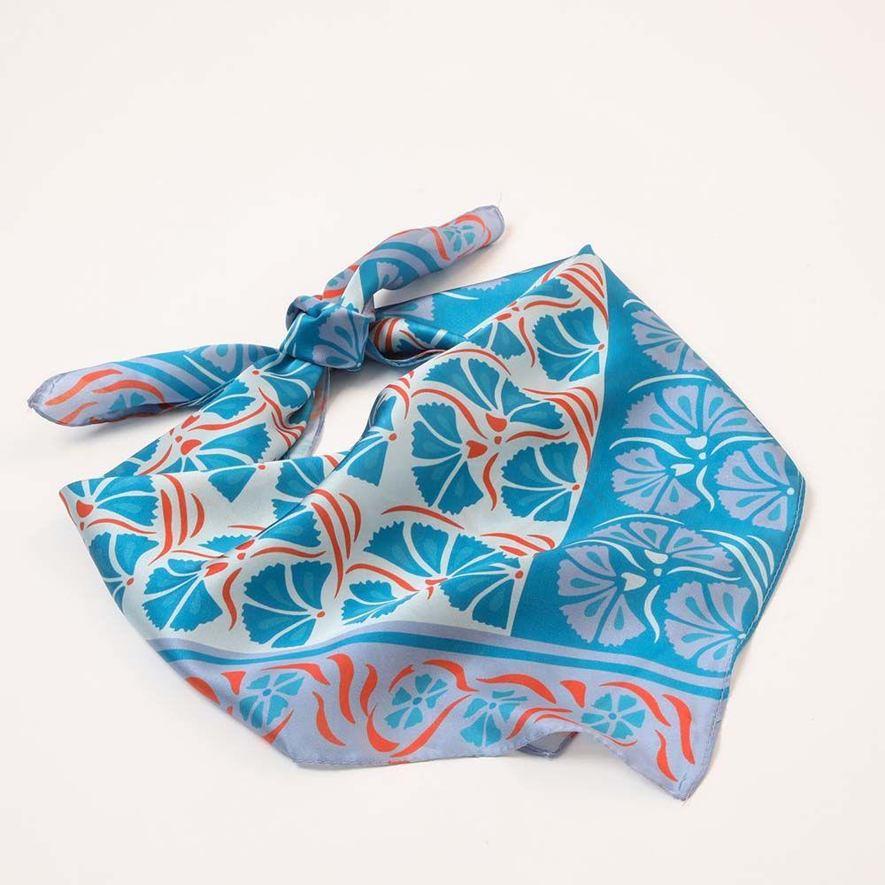 Bandana Serifos Celeste i-D-0
