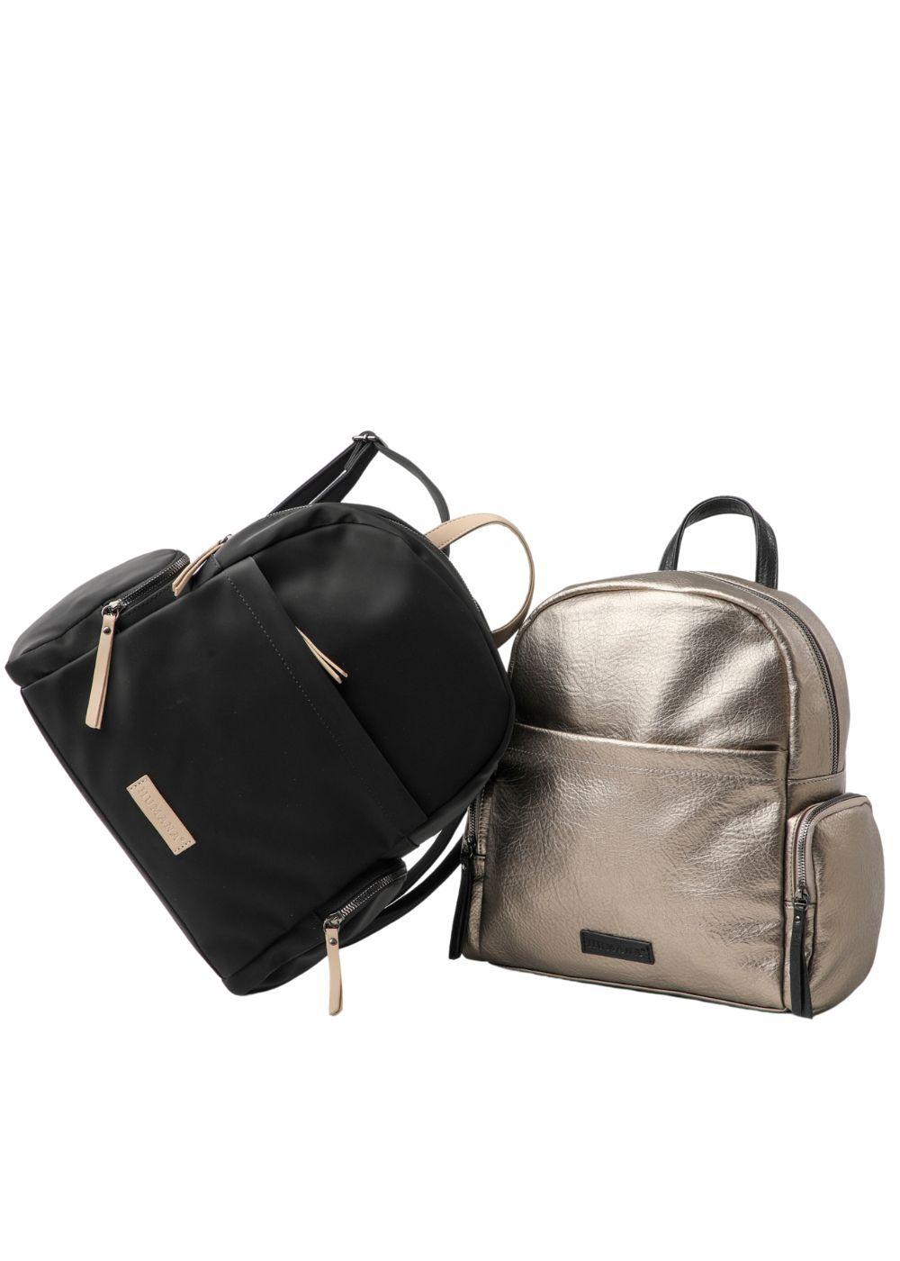 Mochila Zahora Plateada Humana-1