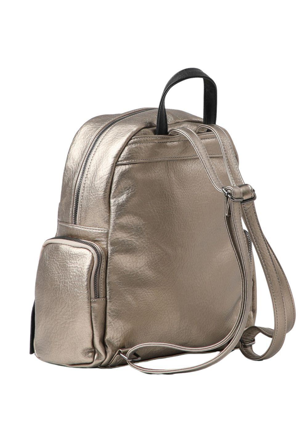 Mochila Zahora Plateada Humana-2