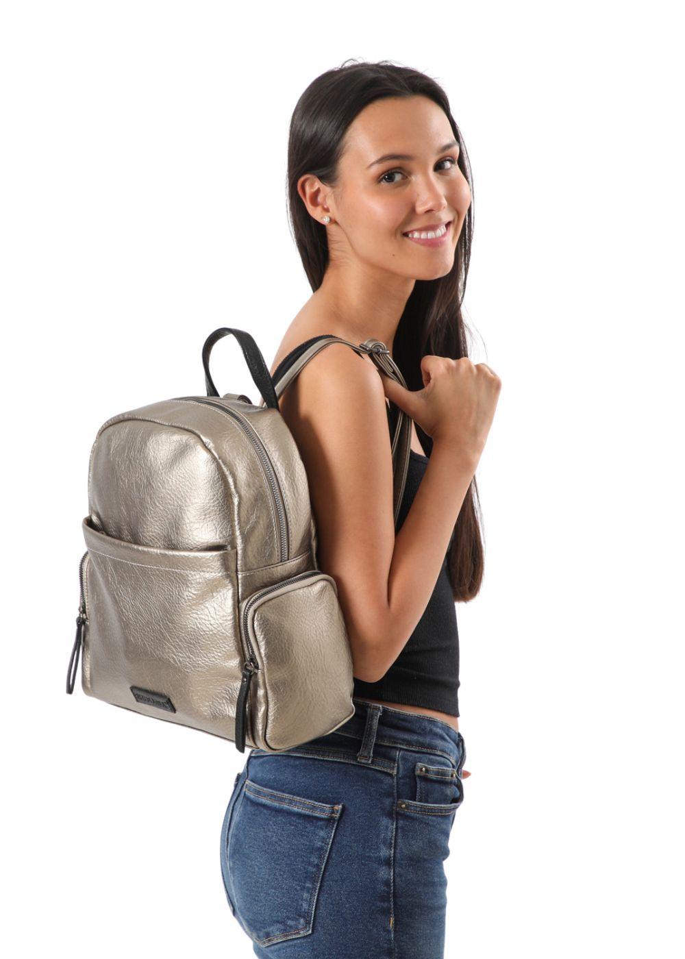 Mochila Zahora Plateada Humana-4