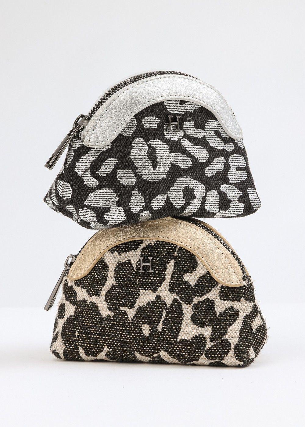 Monedero Rosy Leopard Beige Humana-1