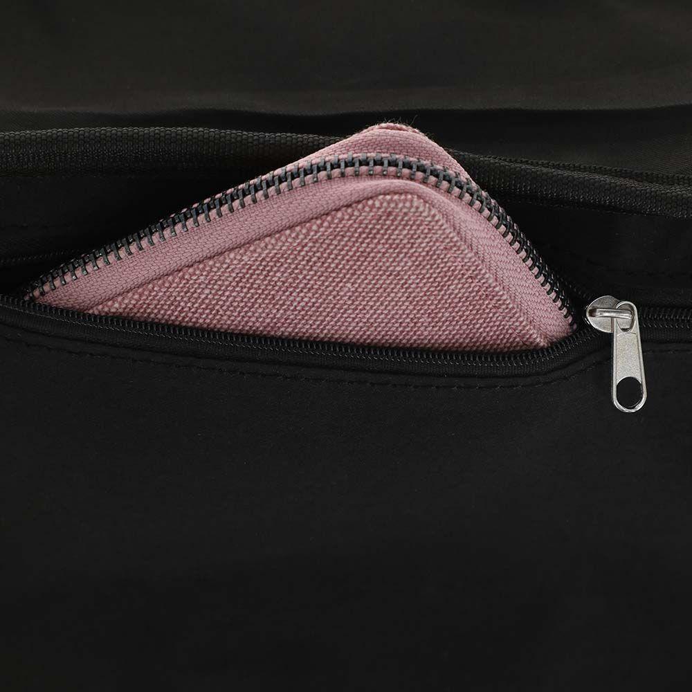 Banano Crocs Negro i-D-2