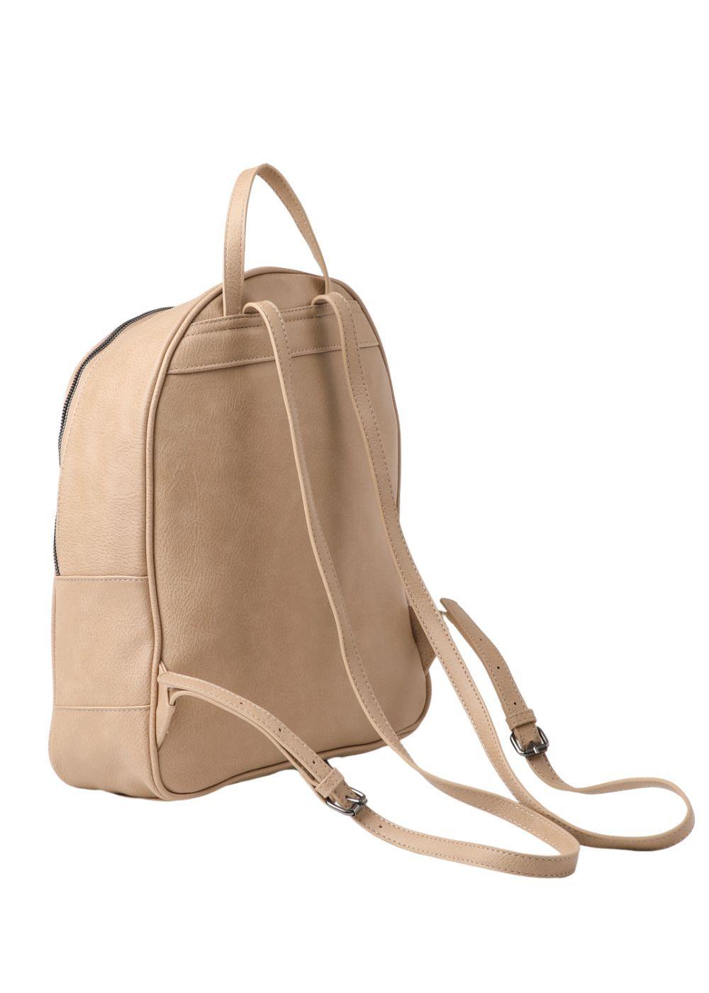 Mochila Albacete Beige Humana-2