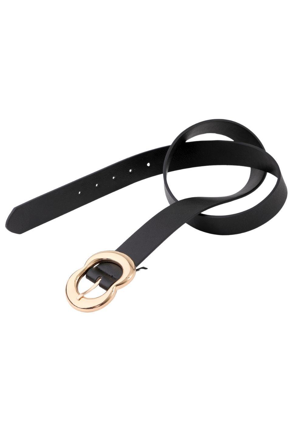 Cinturón  Leto Black Humana-1