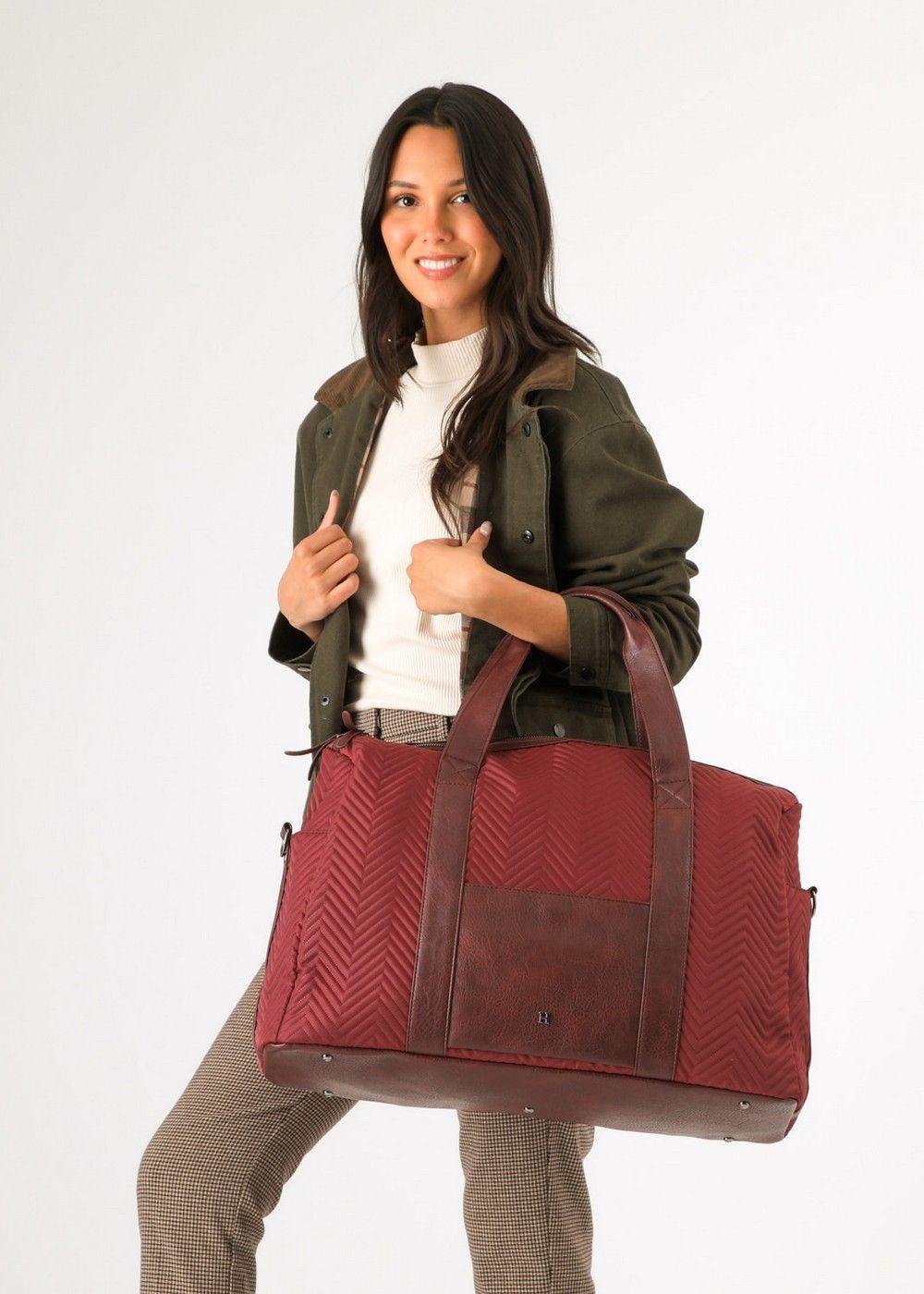 Bolso Hazel Ochre Humana-4