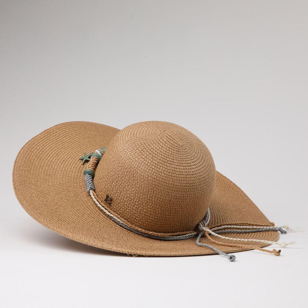 Sombrero Starfish Beige Humana-1