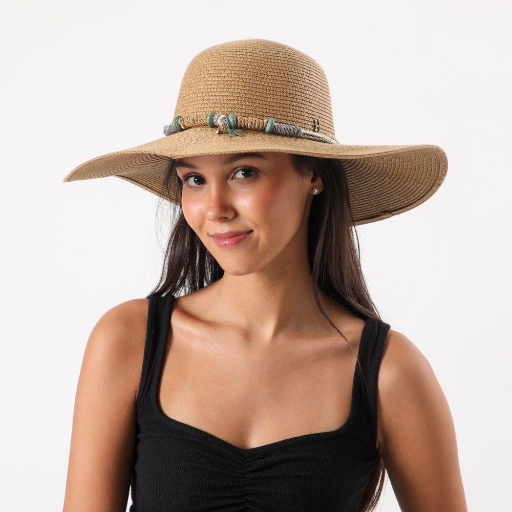 Sombrero Starfish Beige Humana-2