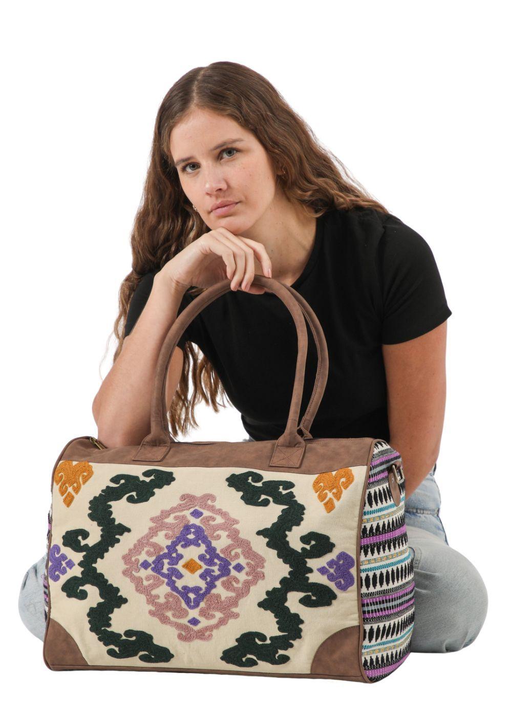 Bolso Hippie Café Humana-4