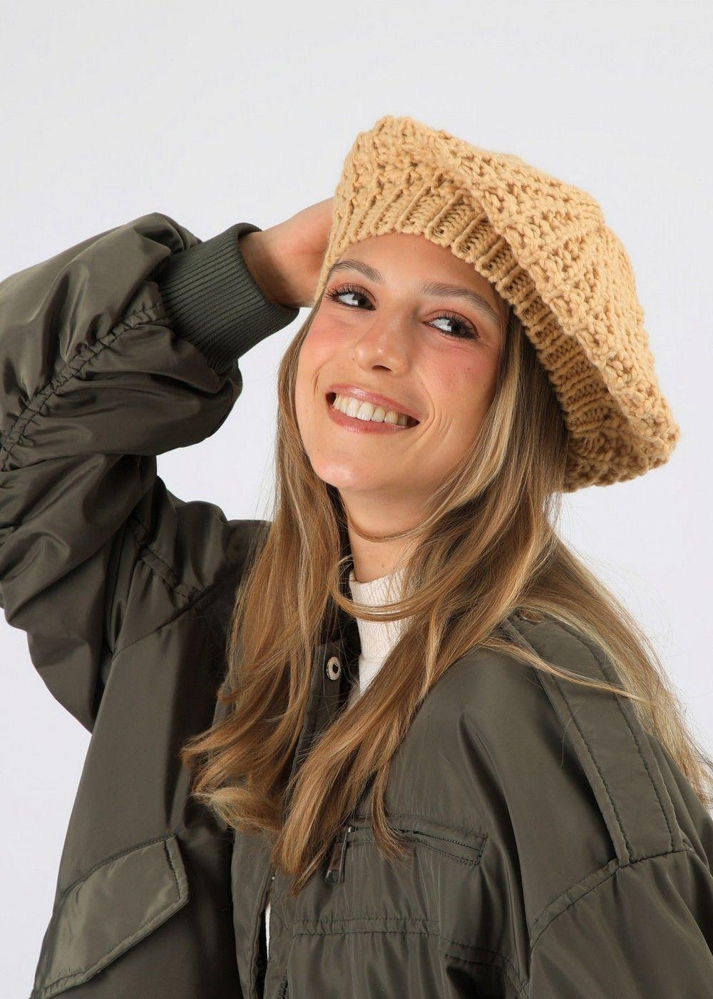 Boina Cadiz Beige I-D-1