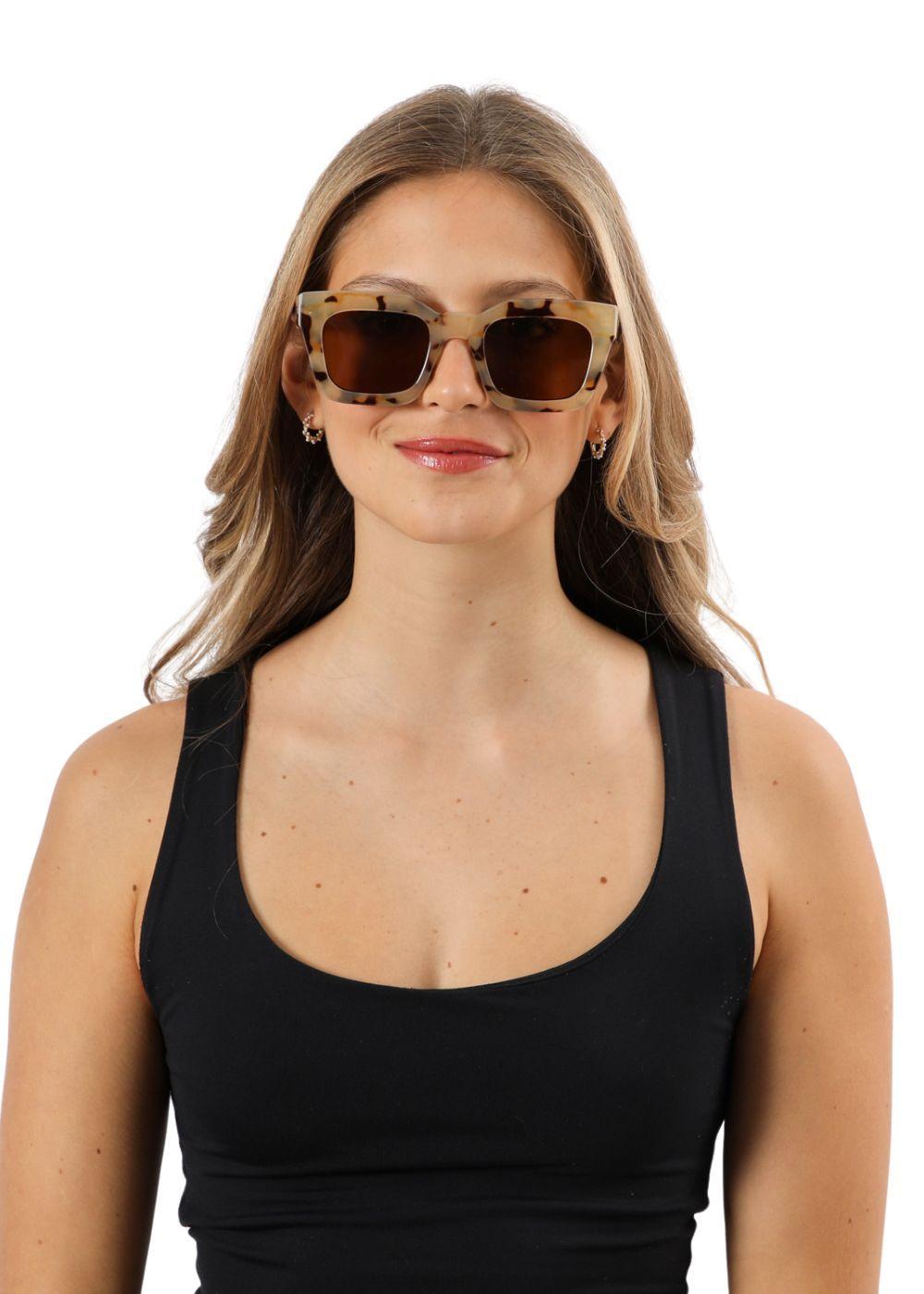 Anteojos de Sol Mancora Beige Bobs-3