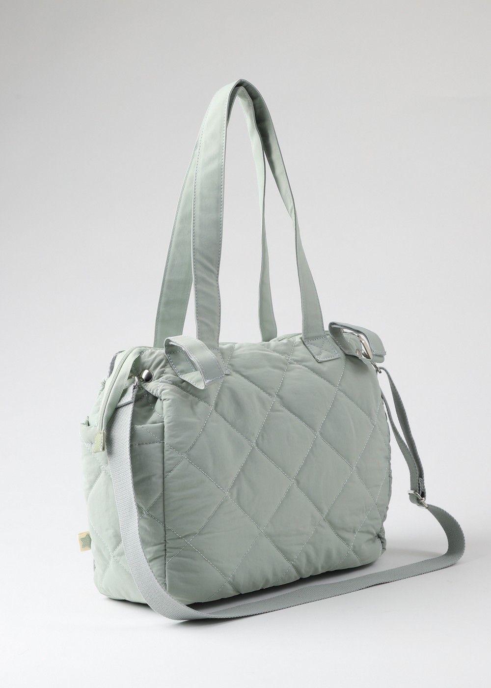 Bolso Grande Juli Mint Humana-2
