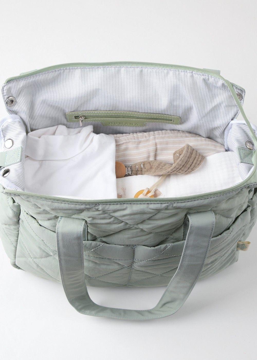 Bolso Grande Juli Mint Humana-3