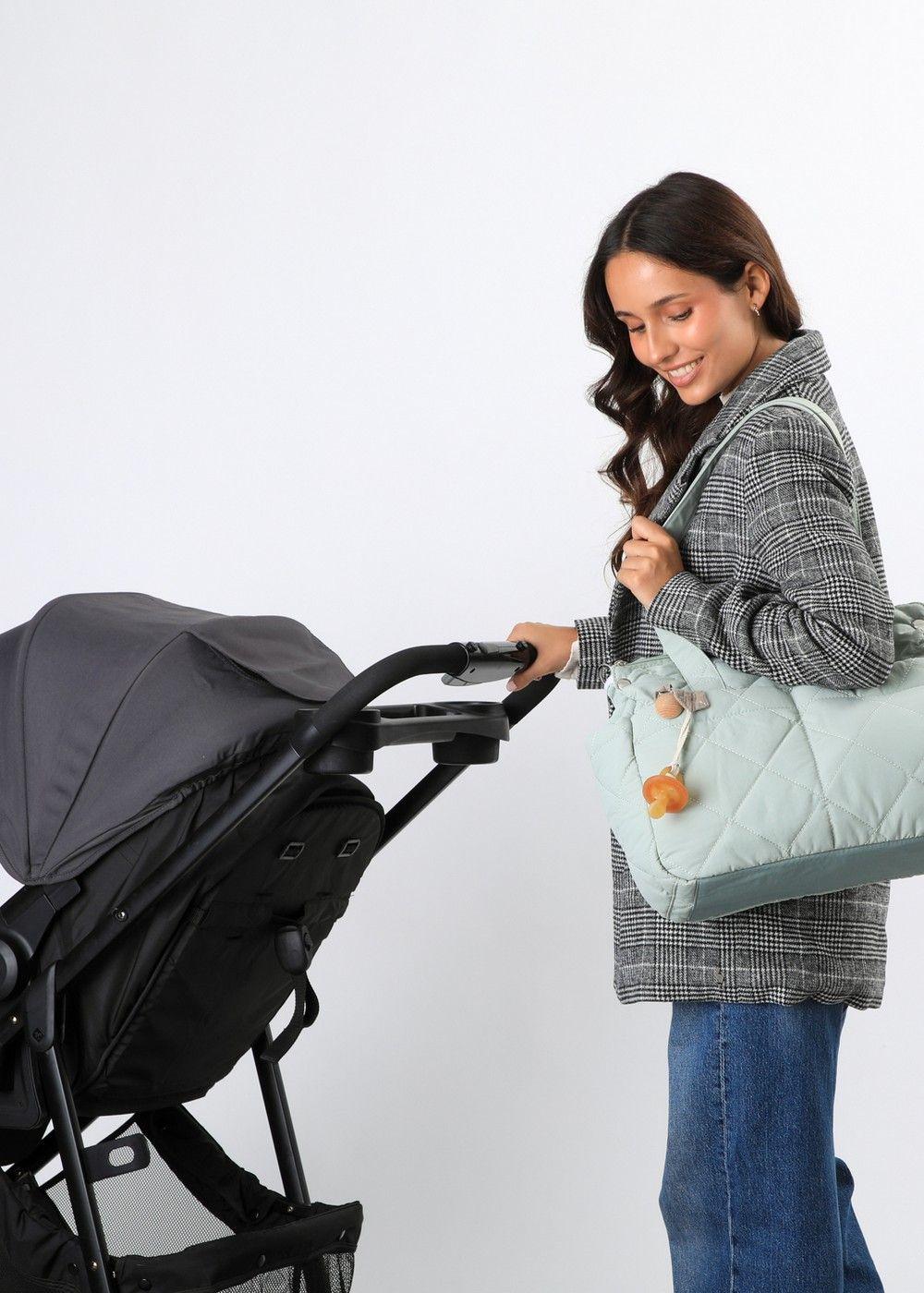 Bolso Grande Juli Mint Humana-4