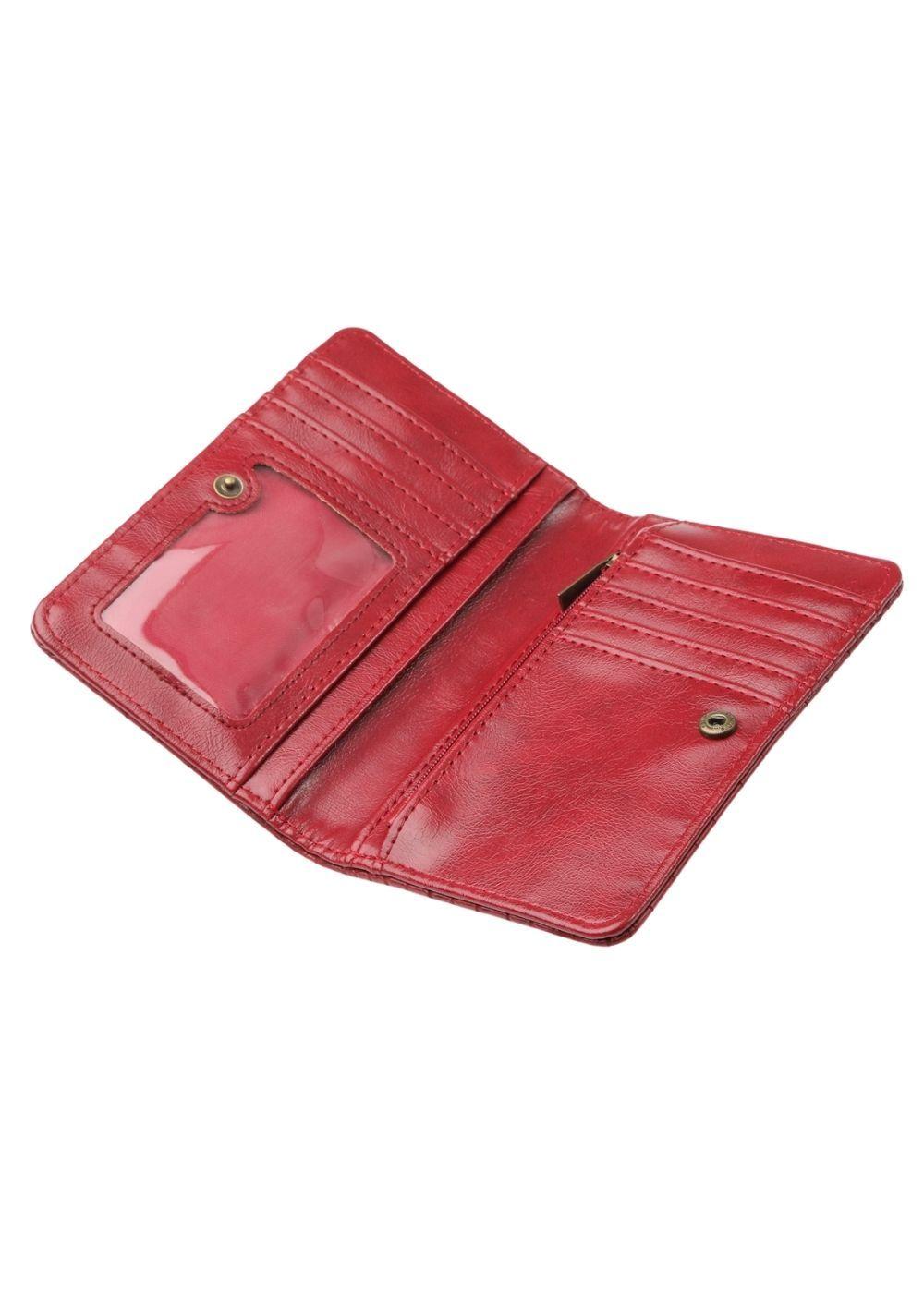 Billetera Chica Eris Burgundy Humana-2