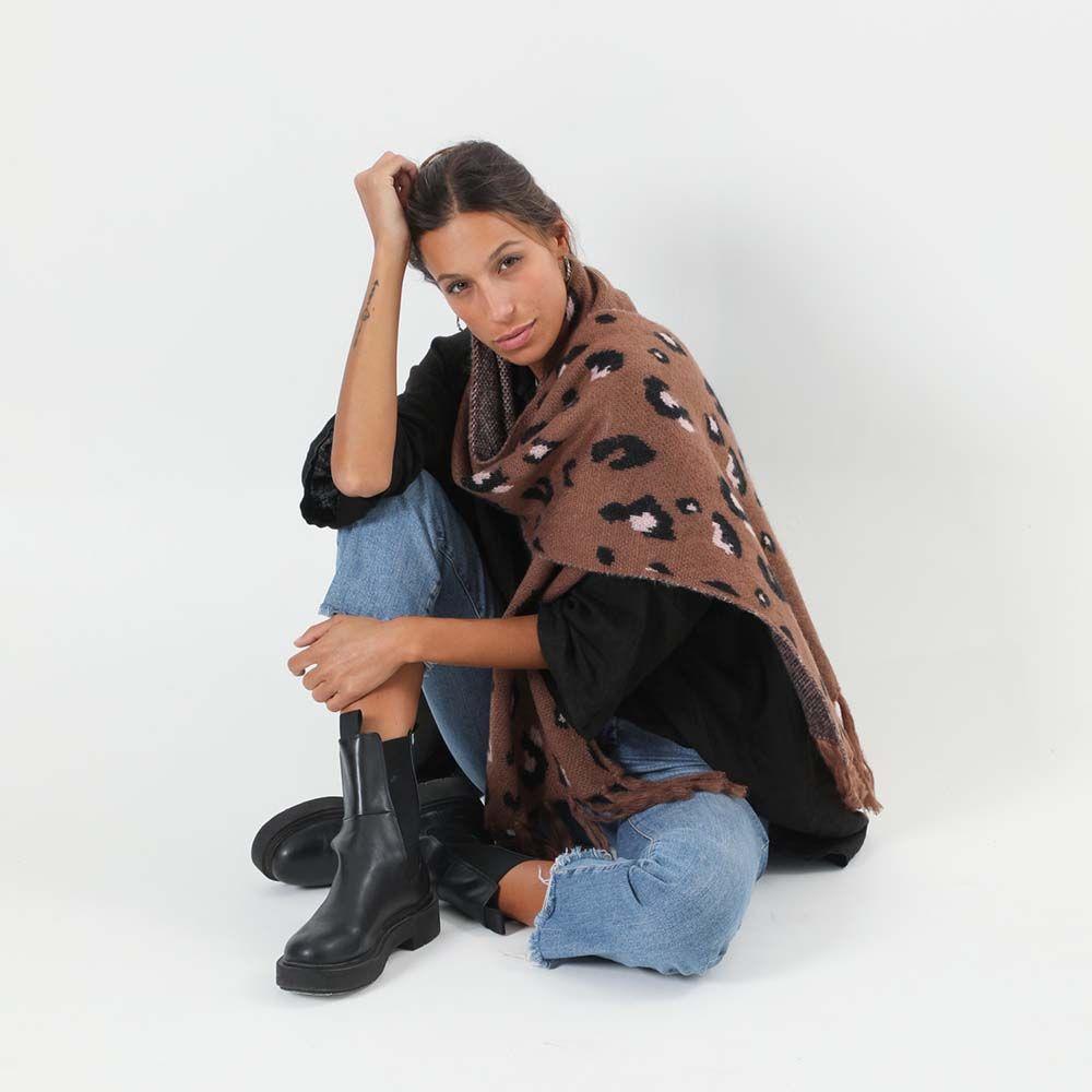 Bufanda Café Coler i-D-1