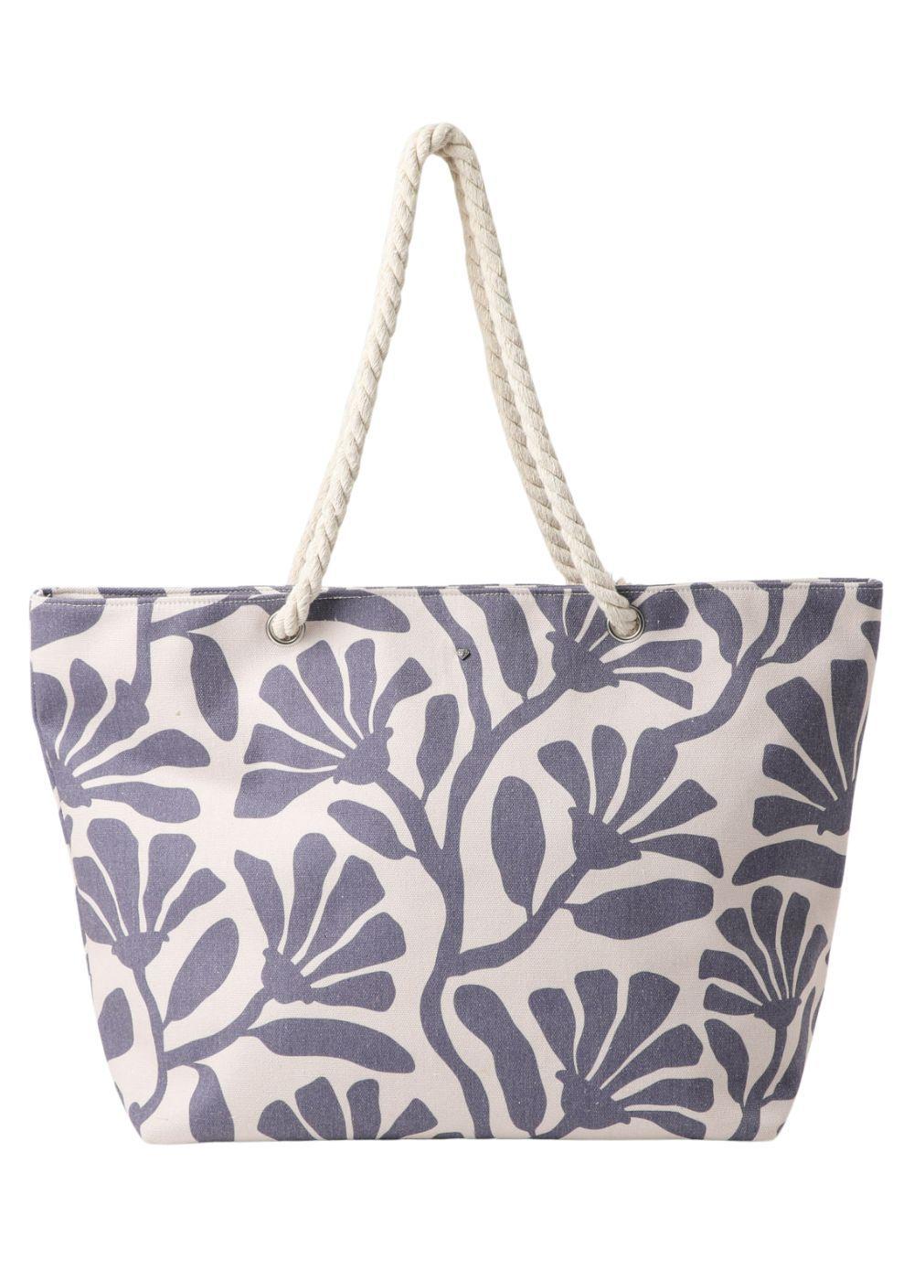 Bolso De Playa Coventry Azul i-D-0