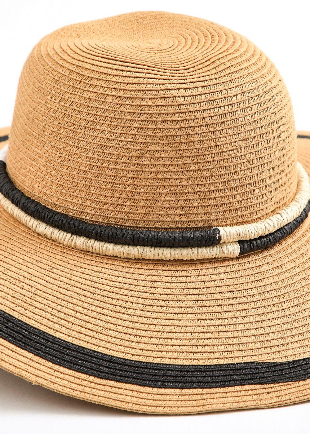 Sombrero Riviera Natural Humana-1