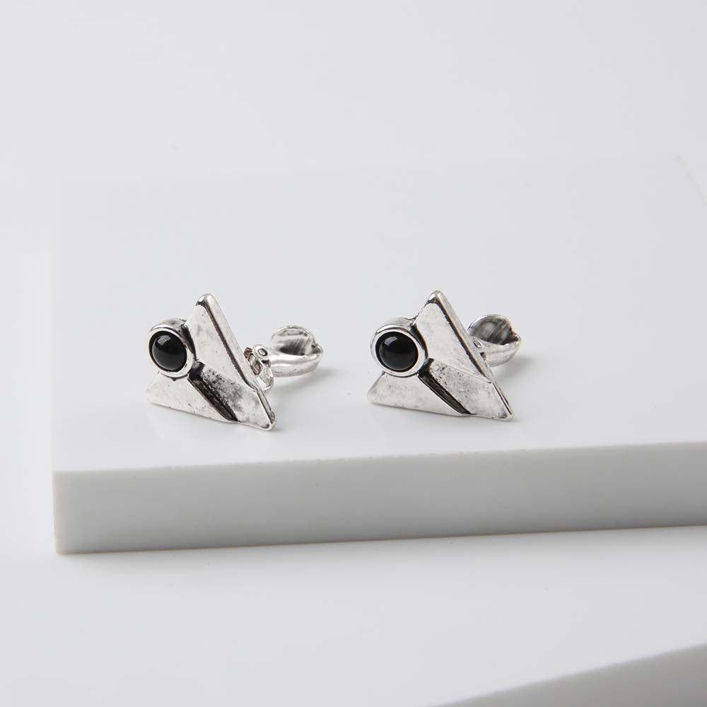 Aros Clip Dylan Plateado Humana-0