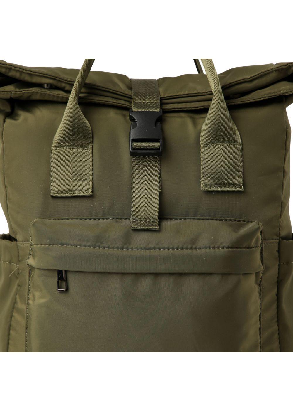 Mochila Uranus Green Verde i-D-2