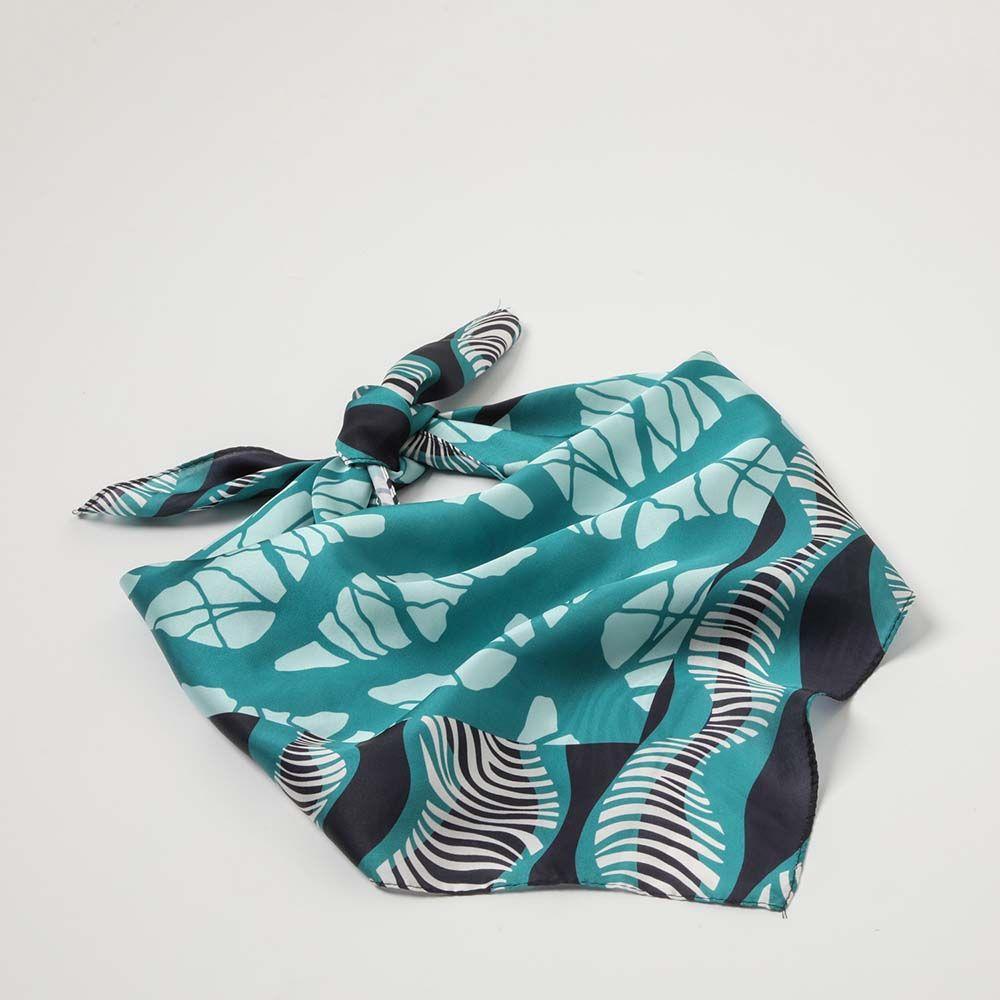 Bandana Serifos Verde i-D-0