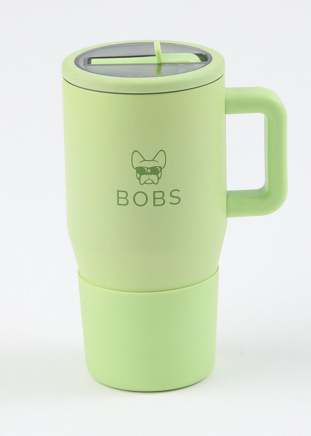 Botella Metal Jan Green Bobs-1