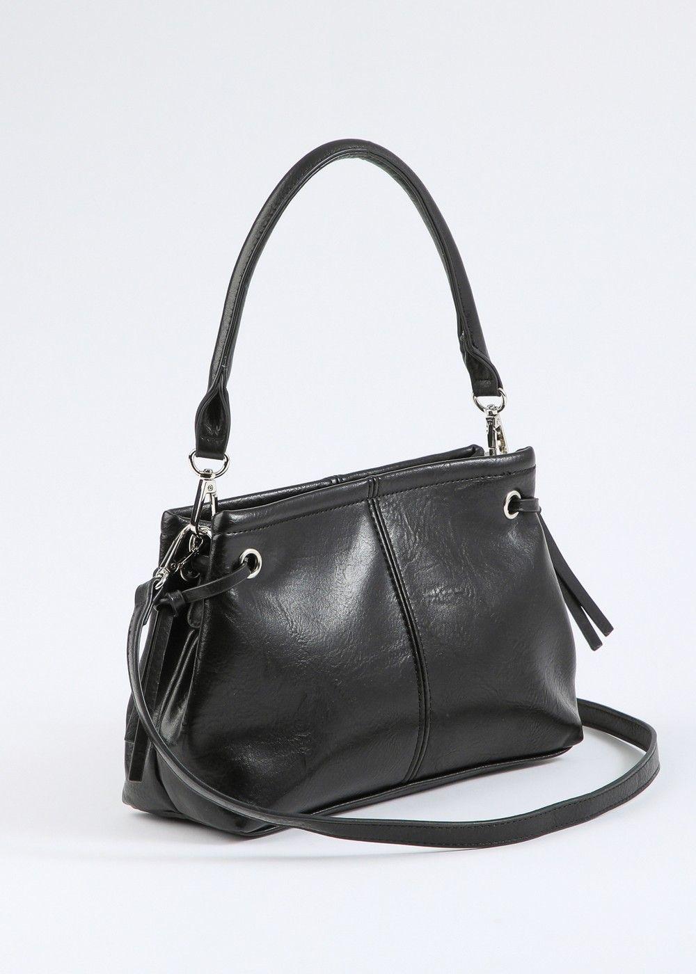 Cartera Cruzada Jane Black Humana-2