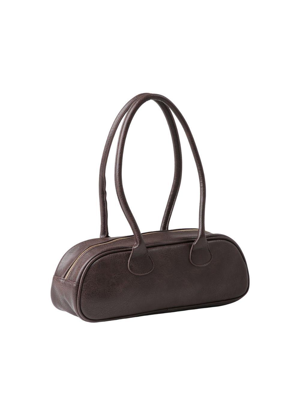 Cartera Hombro Aida Café Humana-2