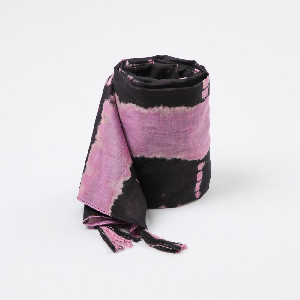 Pañuelo Estampado Iris Morado Humana-0