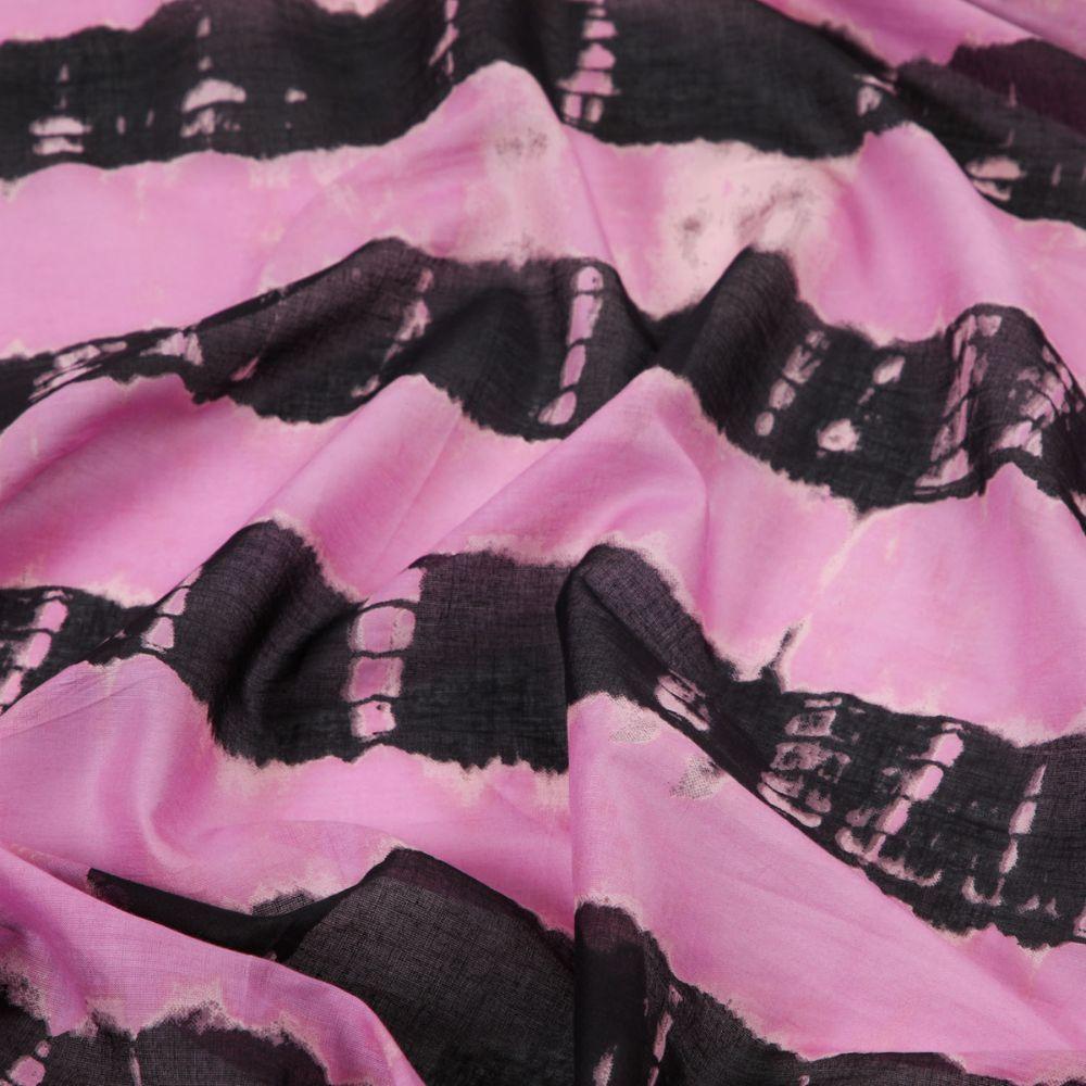 Pañuelo Estampado Iris Morado Humana-1