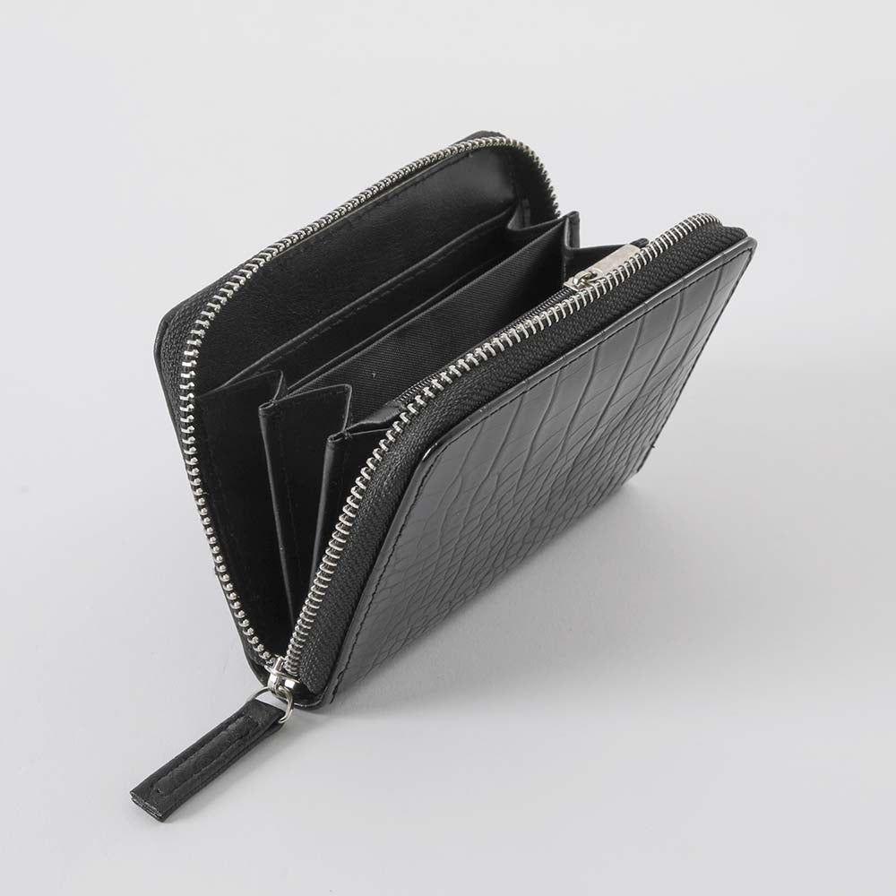 Billetera Mediana Lia Negro i-D-1