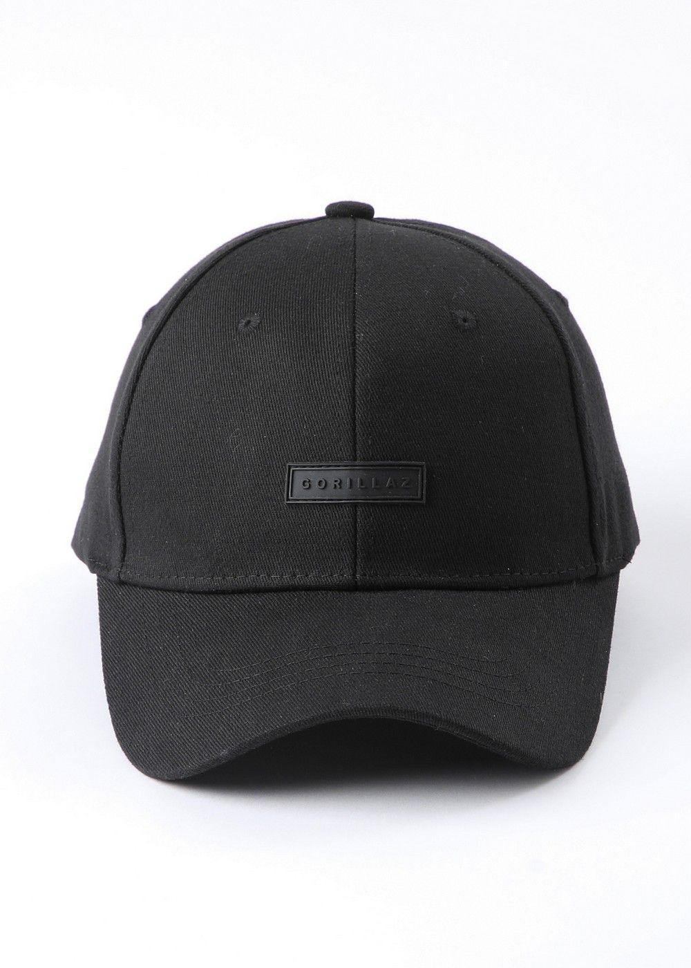 Sombrero Jockey Placebo Black Gorillaz-0