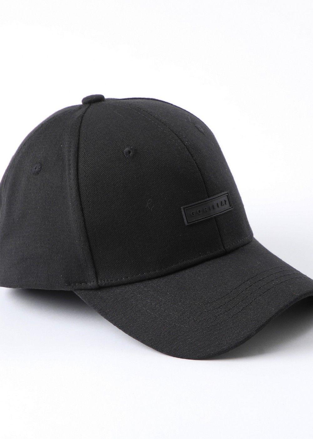 Sombrero Jockey Placebo Black Gorillaz-1