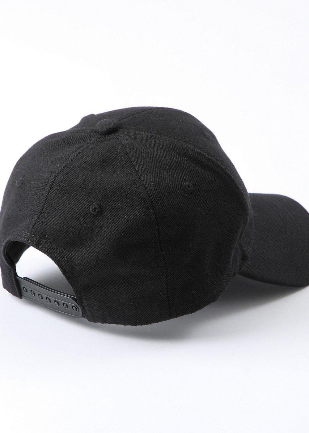 Sombrero Jockey Placebo Black Gorillaz-2
