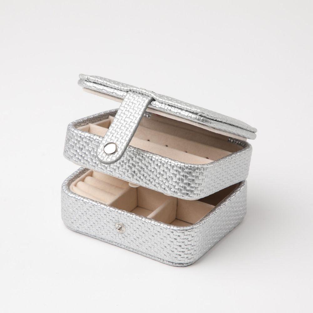 Joyero Taylor Plateado Humana-1