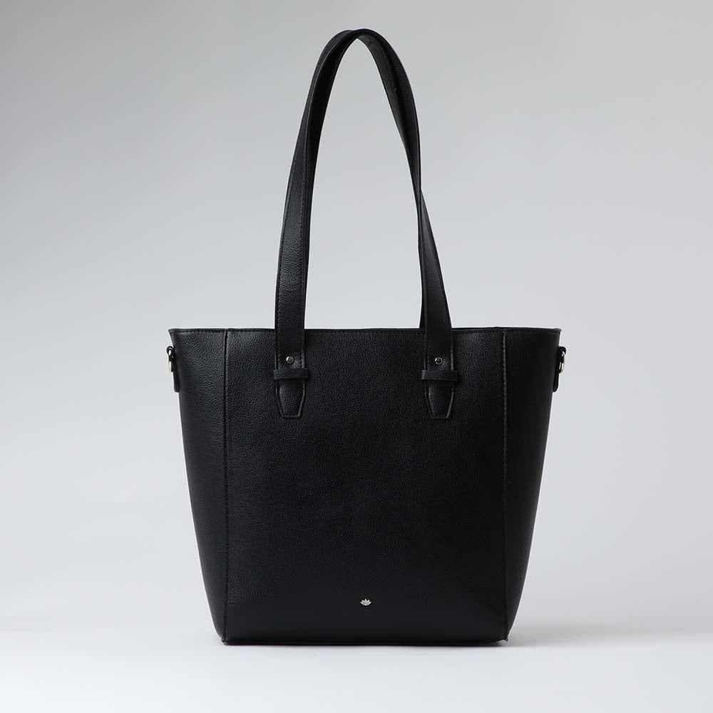 Cartera Hombro Harmony Negra i-D-0