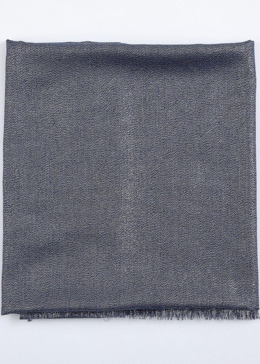Pañuelo Solid Blue I-D-0