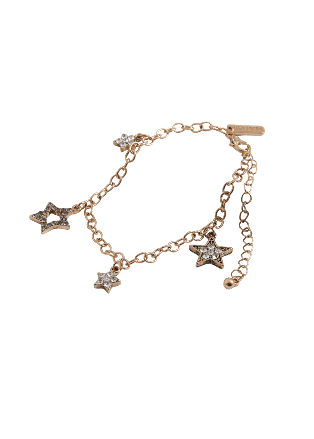 Pulsera Blanda Nita Dorado Humana-0